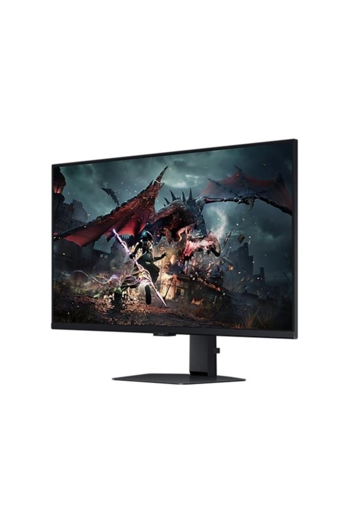 Samsung Odyssey G5 LS32DG500EUXUF 32" 1 ms 2K Pivot IPS 180 Hz Oyuncu Monitörü
