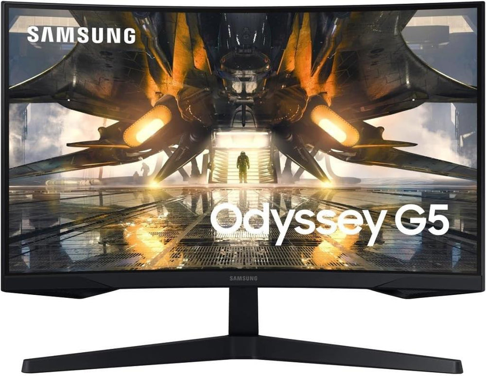 Samsung G5 27" 2K Curved 165Hz Teşhir
