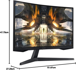 Samsung G5 27" 2K Curved 165Hz Teşhir