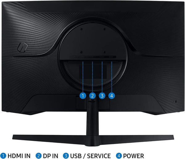 Samsung G5 27" 2K Curved 165Hz Teşhir