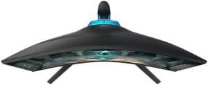 Samsung Odyssey G65B LS27BG652EUXUF 27" 1 ms 2K Pivot Curved 240 Hz Oyuncu Monitörü