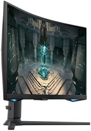 Samsung Odyssey G65B LS27BG652EUXUF 27" 1 ms 2K Pivot Curved 240 Hz Oyuncu Monitörü