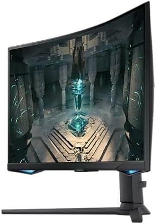 Samsung Odyssey G65B LS27BG652EUXUF 27" 1 ms 2K Pivot Curved 240 Hz Oyuncu Monitörü