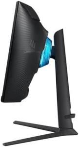 Samsung Odyssey G65B LS27BG652EUXUF 27" 1 ms 2K Pivot Curved 240 Hz Oyuncu Monitörü