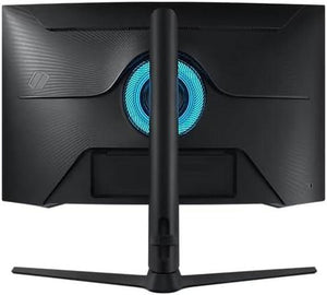 Samsung Odyssey G65B LS27BG652EUXUF 27" 1 ms 2K Pivot Curved 240 Hz Oyuncu Monitörü