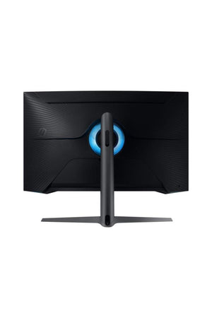 Samsung Odyssey G7 LC32G75TQSRXUF 32" 1 ms 2K Curved Pivot 240 Hz Oyuncu Monitörü Teşhir