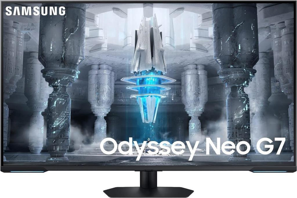 Samsung Odyssey Neo G7 LS43CG700NUXUF 43" 1 ms 4K FreeSync Oyuncu Monitörü