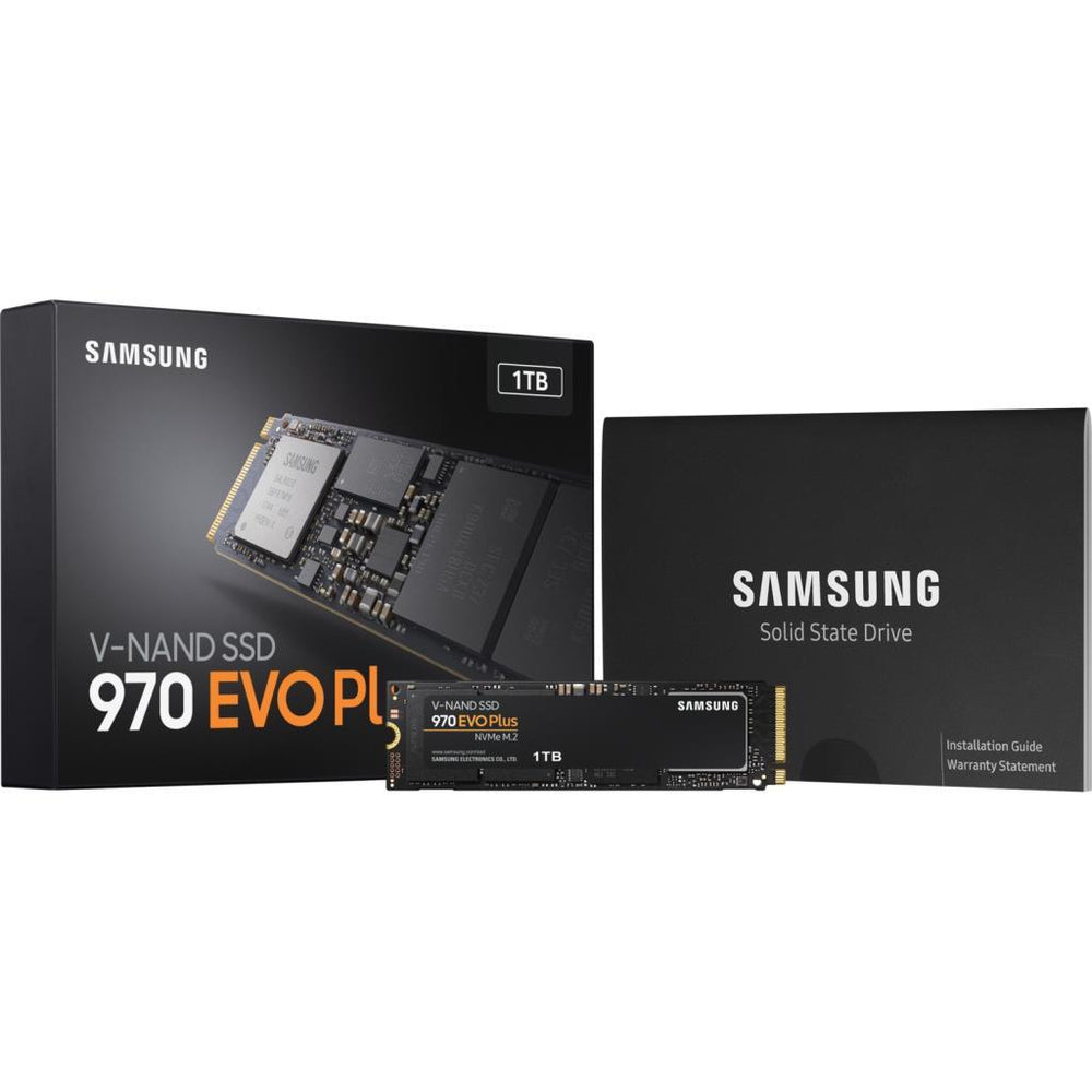 Samsung 970 EVO Plus 1TB M.2 SSD
