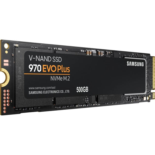 Samsung 970 EVO Plus MZ-V7S500BW PCI-Express 3.0 500 GB M.2 SSD