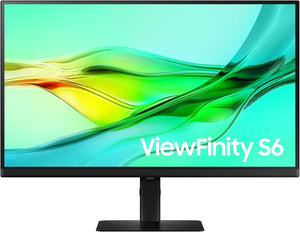 Samsung ViewFinity S6 LS27D600UAUXUF 27" 5 ms 2K Pivot IPS 100 Hz Monitör