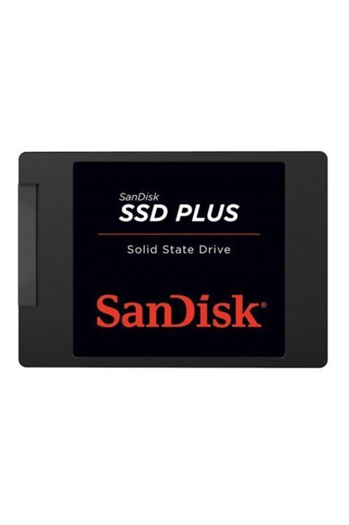 SanDisk Plus 240GB SATA3 SSD Outlet
