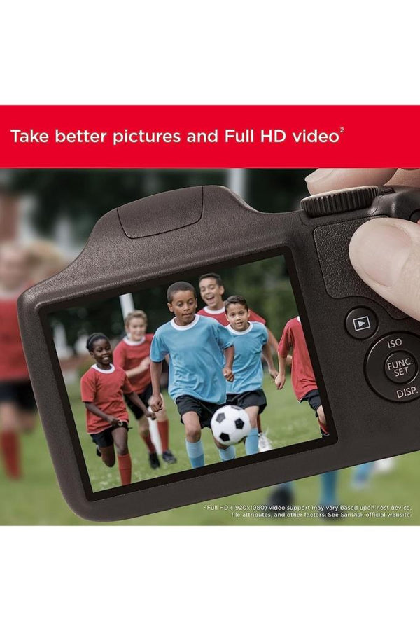 SanDisk Ultra 256GB SD Kart Outlet