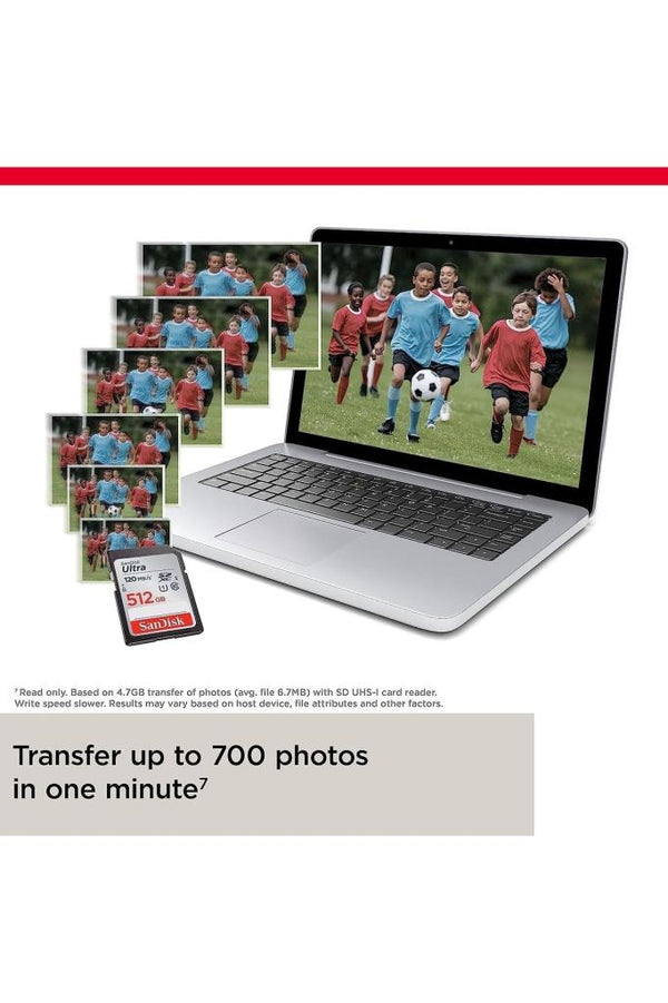 SanDisk Ultra 256GB SD Kart Outlet