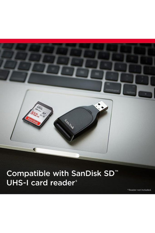 SanDisk Ultra 256GB SD Kart Outlet