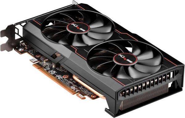 Sapphire RX 6500 XT Pulse 11314-01-20G 64 Bit GDDDR6 4 GB Ekran Kartı