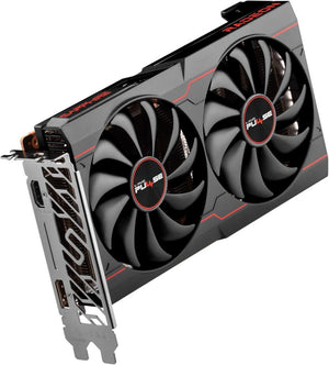 Sapphire RX 6500 XT Pulse 11314-01-20G 64 Bit GDDDR6 4 GB Ekran Kartı
