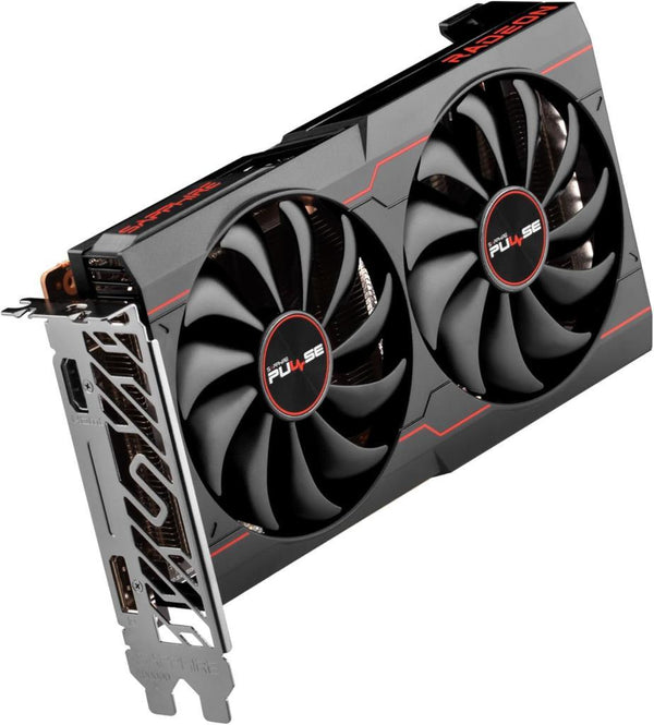 Sapphire RX 6500 XT Pulse 11314-01-20G 64 Bit GDDDR6 4 GB Ekran Kartı