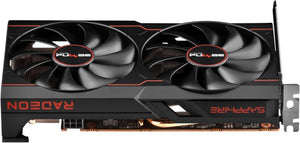 Sapphire RX 6500 XT Pulse 11314-01-20G 64 Bit GDDDR6 4 GB Ekran Kartı