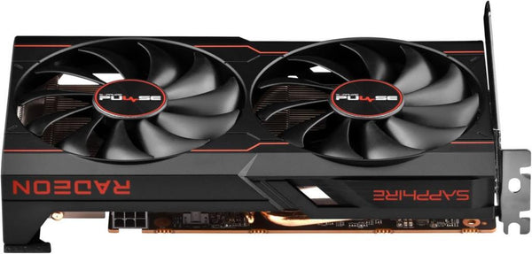 Sapphire RX 6500 XT Pulse 11314-01-20G 64 Bit GDDDR6 4 GB Ekran Kartı