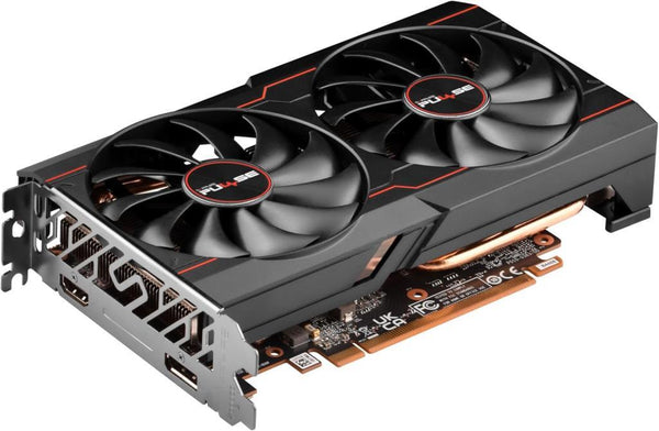 Sapphire RX 6500 XT Pulse 11314-01-20G 64 Bit GDDDR6 4 GB Ekran Kartı
