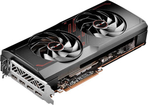 Sapphire RX 7800 XT PULSE 11330-02-20G 256 Bit GDDR6 16 GB Ekran Kartı