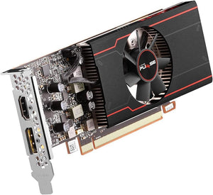 Sapphire RX 6400 Pulse 11315-01-20G 64 Bit GDDR6 4 GB Ekran Kartı