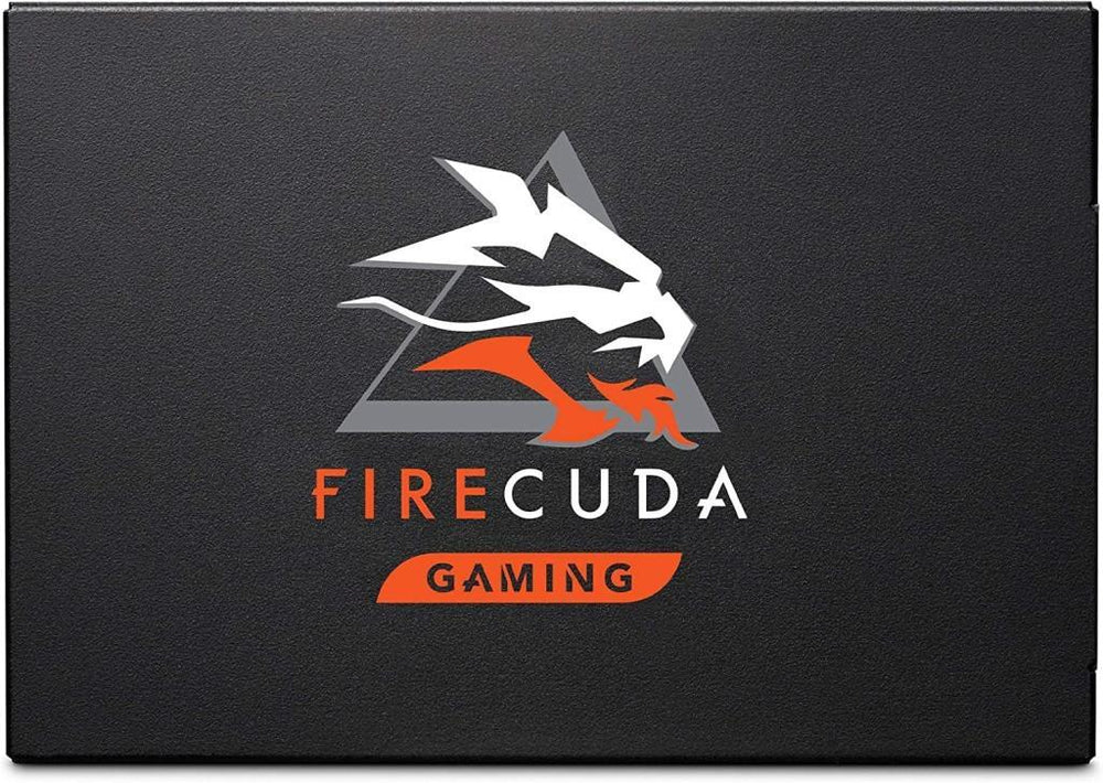 Seagate FireCuda 510 1TB M.2 SSD Teşhir