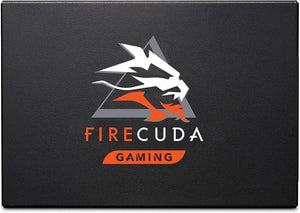 Seagate FireCuda 510 1TB M.2 SSD Teşhir