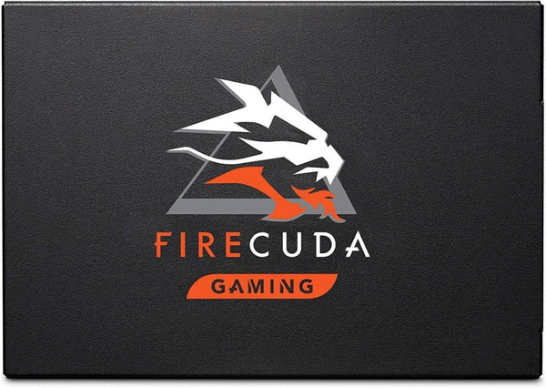 Seagate FireCuda 510 1TB M.2 SSD Teşhir