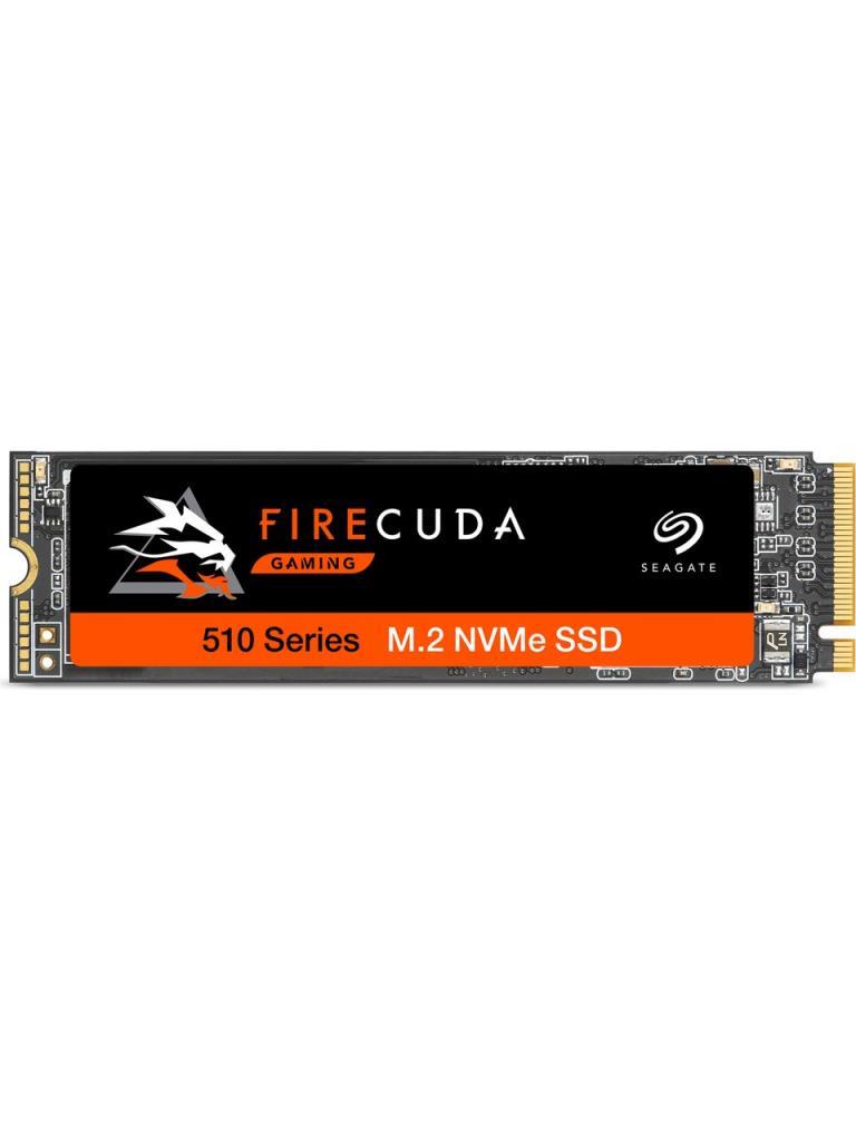 Seagate FireCuda 510 1TB M.2 SSD Teşhir