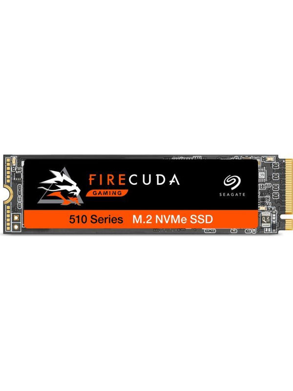 Seagate FireCuda 510 1TB M.2 SSD Teşhir