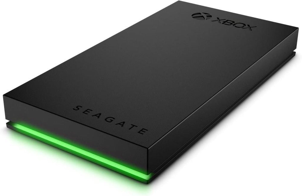 Seagate Game Drive 1TB SSD Teşhir