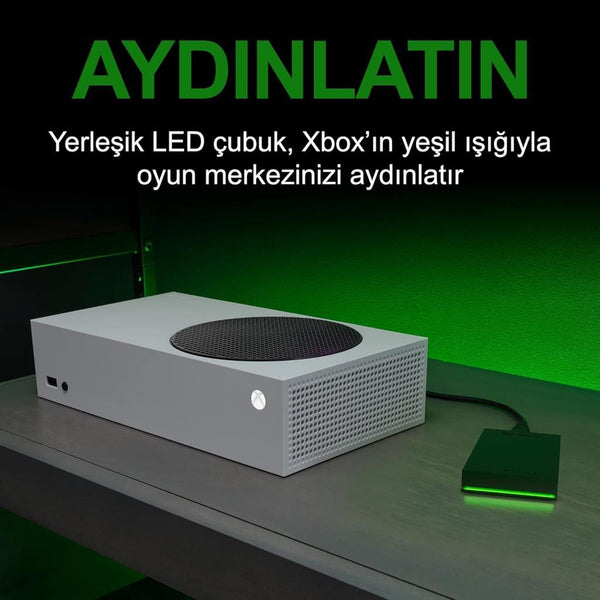 Seagate Game Drive 1TB SSD Teşhir