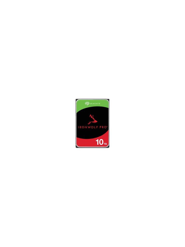 Seagate IronWolf Pro ST10000NT001 SATA 3.0 7200 RPM 3.5" 10 TB Harddisk