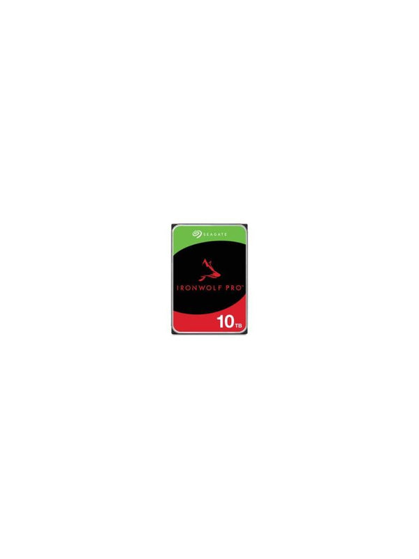 Seagate IronWolf Pro ST10000NT001 SATA 3.0 7200 RPM 3.5" 10 TB Harddisk