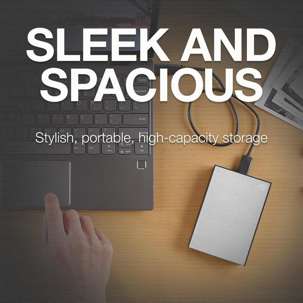 Seagate One Touch STKZ4000401 USB 3.0 2.5" 4 TB Harici Harddisk
