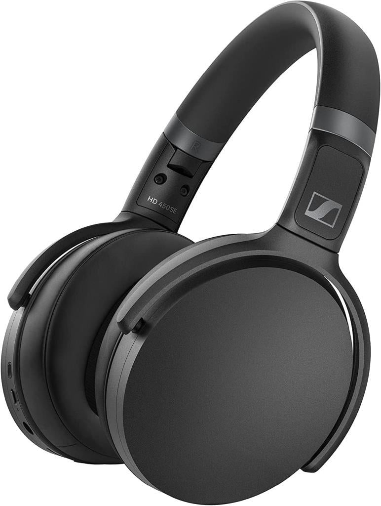 Sennheiser HD 450SE Kulak Üstü Bluetooth Kulaklık - Outlet
