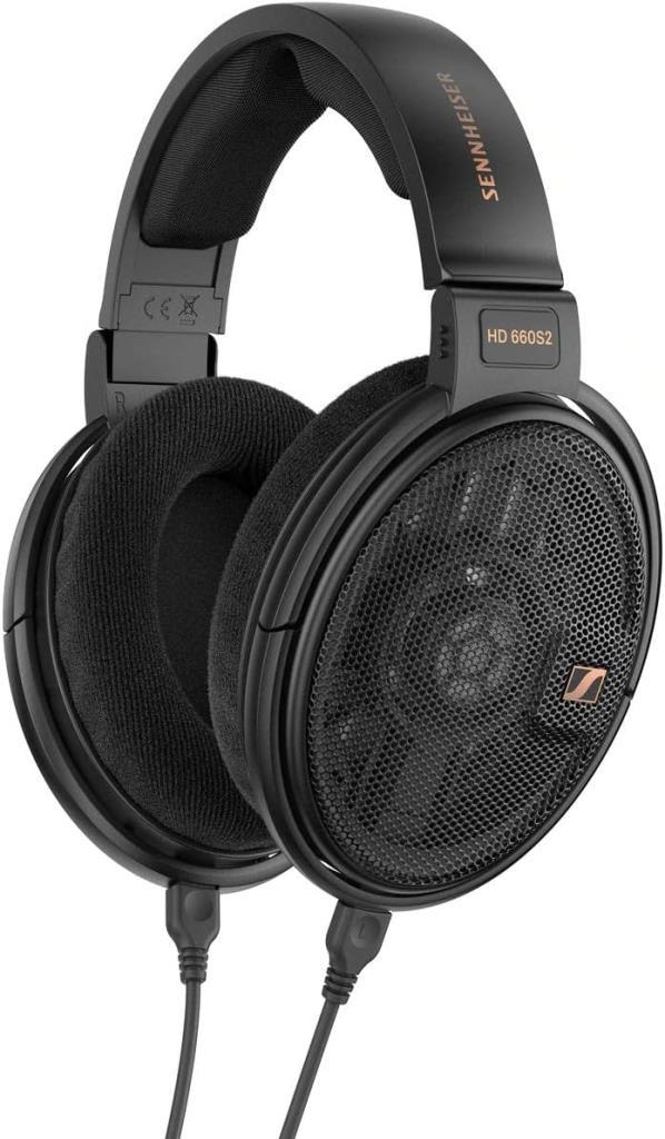 Sennheiser HD 660S2 Kablolu Kulak Üstü Kulaklık