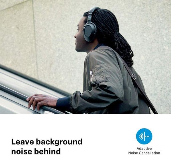 Sennheiser PXC 550-II Wireless ANC Kulak Üstü Bluetooth Kulaklık