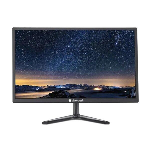Silvercrest SC-215 21.5" 1ms Full HD LED Monitör