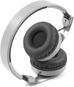 Snopy SN-34BT Cosy Mobil Telefon Uyumlu Kablosuz Mikrofonlu Kulak Üstü Gri Bluetooth Kulaklık Teşhir