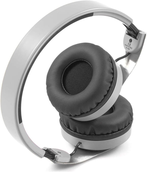 Snopy SN-34BT Cosy Mobil Telefon Uyumlu Kablosuz Mikrofonlu Kulak Üstü Gri Bluetooth Kulaklık Teşhir