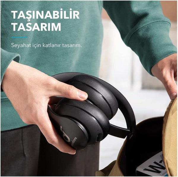 Anker Q10i BT Kulaklık Teşhir