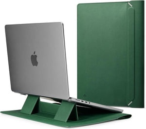 Spigen 16'' / 15'' MacBook & Notebook Laptop Taşıma Çantası Valentinus S JeJu Green