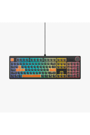 Spigen Arcplay Kablolu Mekanik Oyuncu Klavyesi Teşhir