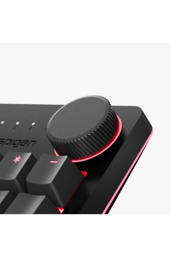 Spigen Arcplay Kablolu Mekanik Oyuncu Klavyesi Teşhir