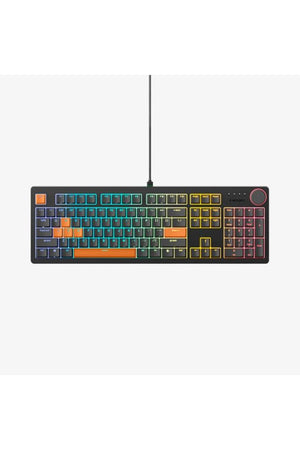 Spigen Arcplay Kablolu Mekanik Oyuncu Klavyesi Teşhir