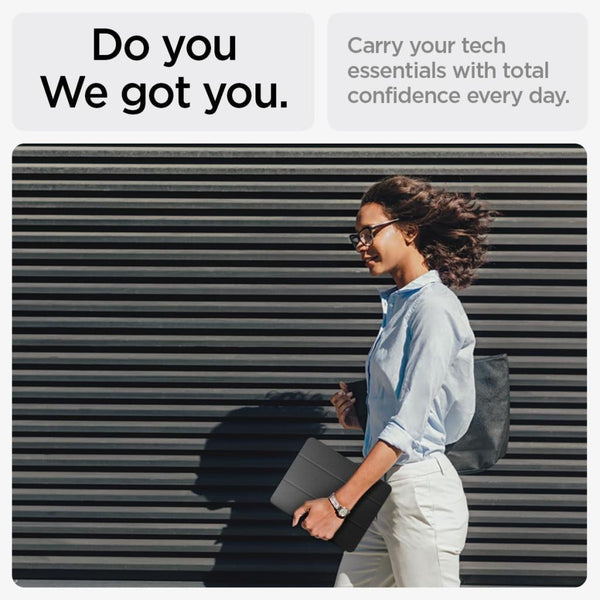 Spigen iPad Air 11'' M4 (2026)/M3 (2025)/M2 (2024)/Air 10.9'' (2022/2020) ile Uyumlu Kılıf Urban Fit