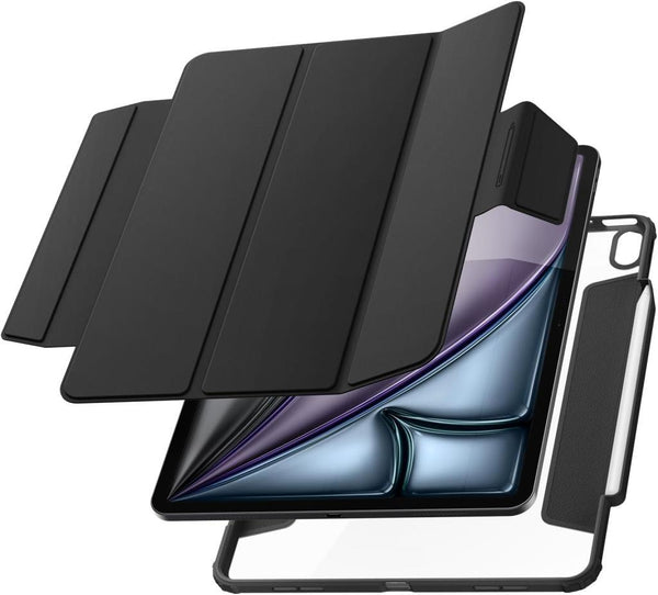 Spigen iPad Air 13'' M4 (2026)/M3 (2025)/M2 (2024) ile Uyumlu Kılıf Air Skin Pro