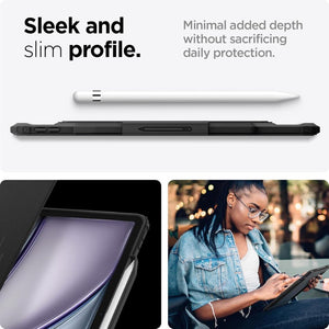 Spigen iPad Air 13'' M4 (2026)/M3 (2025)/M2 (2024) ile Uyumlu Kılıf Air Skin Pro